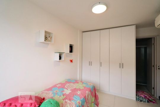 Suíte 1 de apartamento para alugar com 3 quartos, 142m² em Recreio dos Bandeirantes, Rio de Janeiro