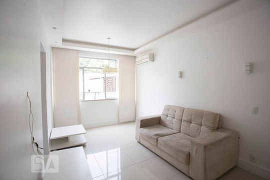 Apartamento para alugar com 2 quartos, 80m² em Tijuca, Rio de Janeiro