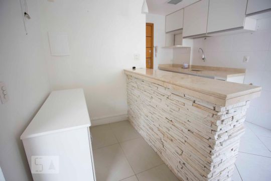 copa de apartamento para alugar com 2 quartos, 80m² em Tijuca, Rio de Janeiro