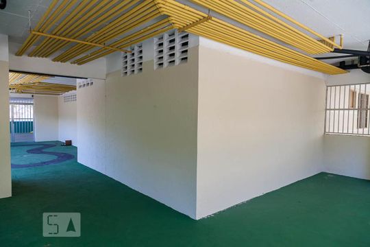 Área Comum de apartamento à venda com 2 quartos, 56m² em Engenho de Dentro, Rio de Janeiro