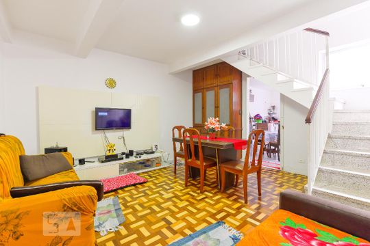 Casa à venda com 3 quartos, 110m² em Paraíso, São Paulo