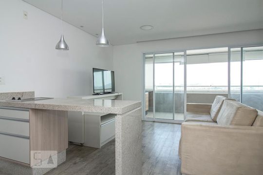 Kitnet/Studio para alugar com 1 quarto, 47m² em Parque Industrial Tomas Edson, São Paulo