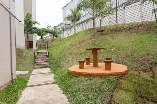 Área comum de apartamento à venda com 1 quarto, 38m² em Jardim Márcia, Campinas