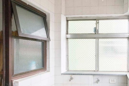 Área de serviço de apartamento à venda com 2 quartos, 60m² em Vila Butantã, São Paulo