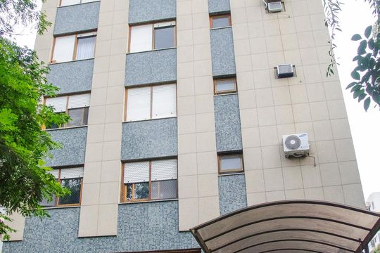 Fachada de apartamento para alugar com 3 quartos, 101m² em Centro, Canoas