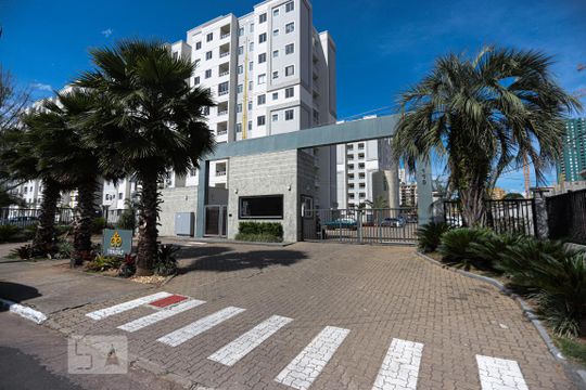 Fachada de apartamento à venda com 2 quartos, 48m² em Vila Rosa, Novo Hamburgo