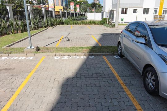 Box de apartamento à venda com 2 quartos, 48m² em Vila Rosa, Novo Hamburgo