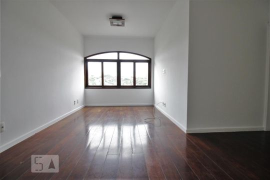 Sala de apartamento à venda com 3 quartos, 97m² em Vila Progredior, São Paulo