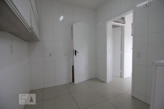 Cozinha de apartamento à venda com 3 quartos, 97m² em Vila Progredior, São Paulo