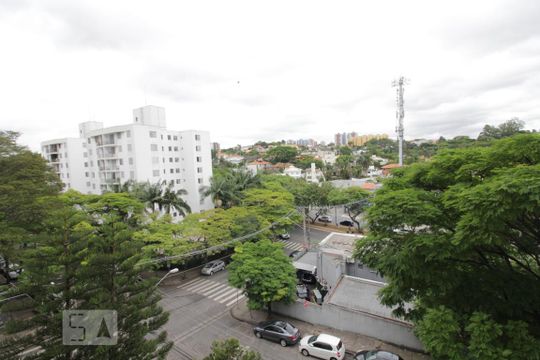 Vista do quarto 1 de apartamento à venda com 3 quartos, 97m² em Vila Progredior, São Paulo