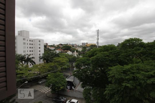 Vista do quarto 2 de apartamento à venda com 3 quartos, 97m² em Vila Progredior, São Paulo