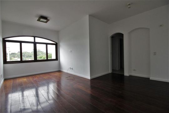 Sala de apartamento à venda com 3 quartos, 97m² em Vila Progredior, São Paulo