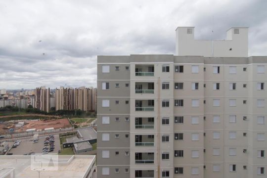 Vista Sala de apartamento à venda com 1 quarto, 44m² em Jardim Peri, São Paulo