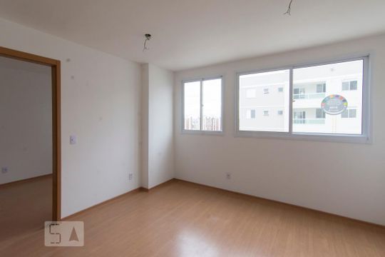 Sala de apartamento à venda com 1 quarto, 44m² em Jardim Peri, São Paulo