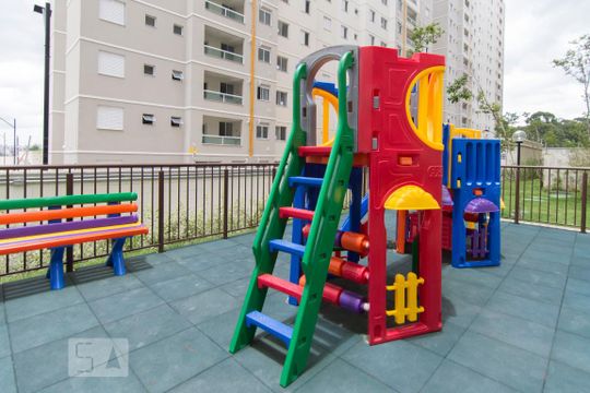 Playground de apartamento à venda com 1 quarto, 44m² em Jardim Peri, São Paulo