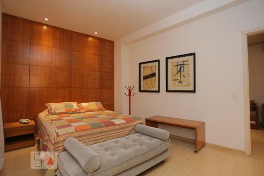 Quarto de apartamento à venda com 1 quarto, 50m² em Copacabana, Rio de Janeiro