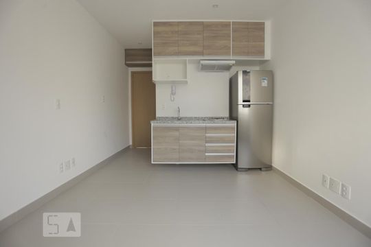 Studio de apartamento para alugar com 1 quarto, 20m² em República, São Paulo