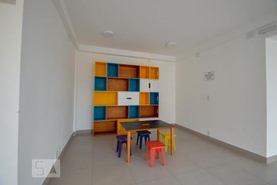 Brinquedoteca de apartamento para alugar com 1 quarto, 20m² em República, São Paulo
