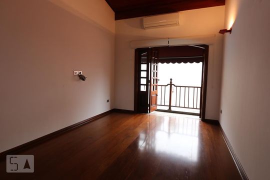 suite 3 de casa à venda com 4 quartos, 485m² em Jardim Leonor, São Paulo