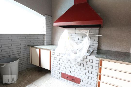 churrasqueira de casa à venda com 4 quartos, 485m² em Jardim Leonor, São Paulo