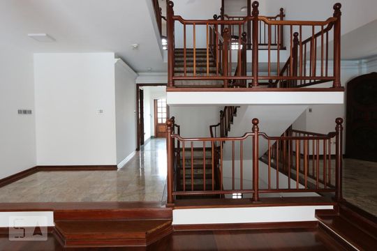 sala de casa à venda com 4 quartos, 485m² em Jardim Leonor, São Paulo