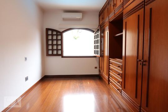 suite 4 de casa à venda com 4 quartos, 485m² em Jardim Leonor, São Paulo