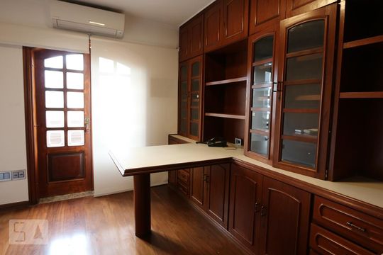 escritorio de casa à venda com 4 quartos, 485m² em Jardim Leonor, São Paulo