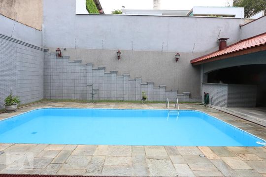 piscina de casa à venda com 4 quartos, 485m² em Jardim Leonor, São Paulo
