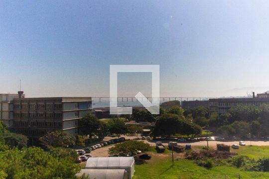 Vista de apartamento à venda com 1 quarto, 100m² em Gragoatá, Niterói