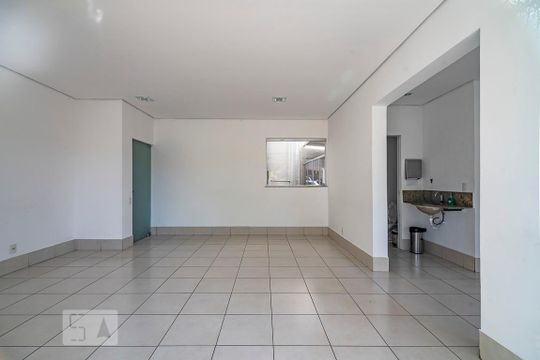 Salão de Festas de apartamento para alugar com 3 quartos, 90m² em Silveira, Belo Horizonte