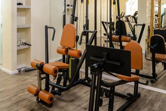 Academia de apartamento para alugar com 2 quartos, 70m² em Parque da Mooca, São Paulo