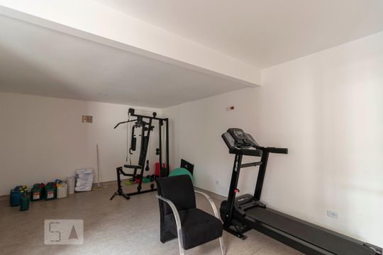 Área Comum - Academia de apartamento à venda com 2 quartos, 62m² em Jardim Matarazzo, São Paulo