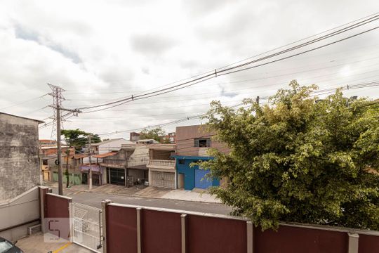 Vista da Sala de apartamento à venda com 2 quartos, 62m² em Jardim Matarazzo, São Paulo