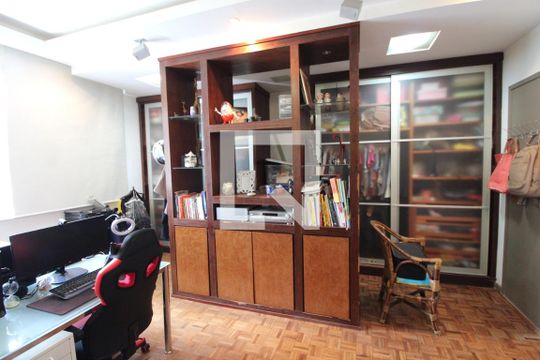 Suite de casa de condomínio à venda com 3 quartos, 240m² em Méier, Rio de Janeiro