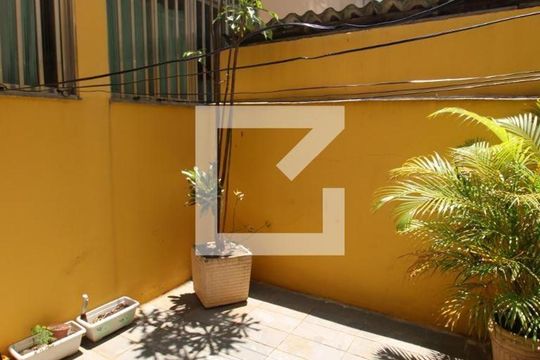 Quintal de casa de condomínio à venda com 3 quartos, 240m² em Méier, Rio de Janeiro