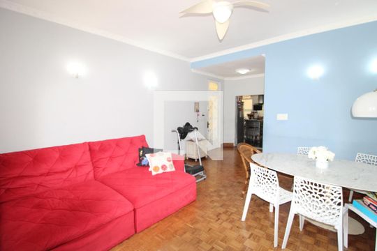 Sala de casa de condomínio à venda com 3 quartos, 240m² em Méier, Rio de Janeiro