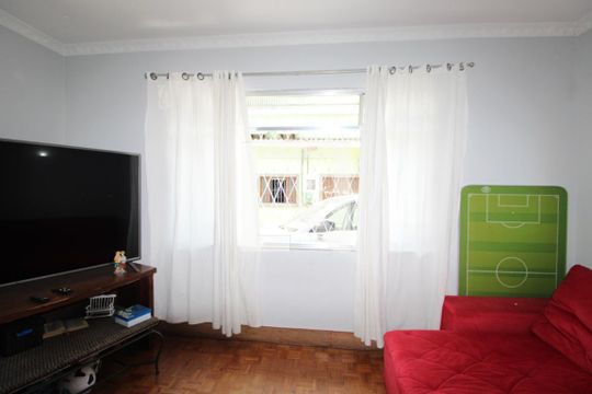 Sala de casa de condomínio à venda com 3 quartos, 240m² em Méier, Rio de Janeiro