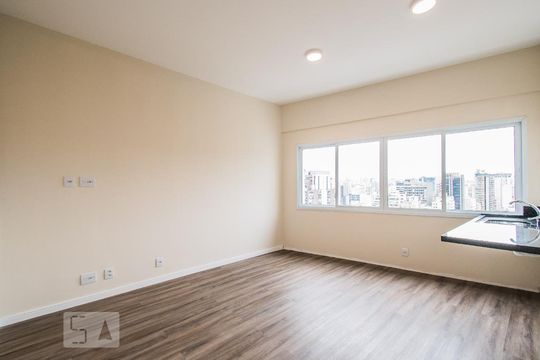 Kitnet de kitnet/studio à venda com 1 quarto, 34m² em Centro, São Paulo