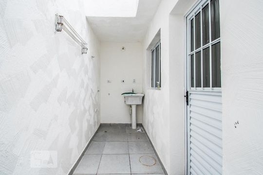 Área de Serviço de casa à venda com 5 quartos, 220m² em Aclimação, São Paulo
