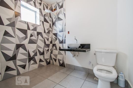 Banheiro de casa à venda com 5 quartos, 220m² em Aclimação, São Paulo