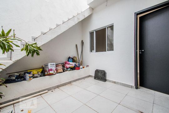 Quintal de casa à venda com 5 quartos, 220m² em Aclimação, São Paulo