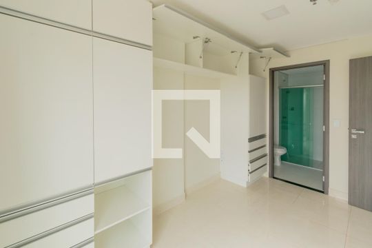 Quarto de apartamento para alugar com 1 quarto, 30m² em Sul (águas Claras), Brasília