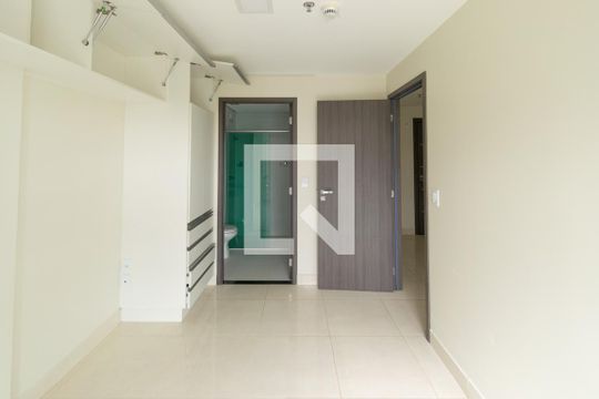 Quarto de apartamento para alugar com 1 quarto, 30m² em Sul (águas Claras), Brasília