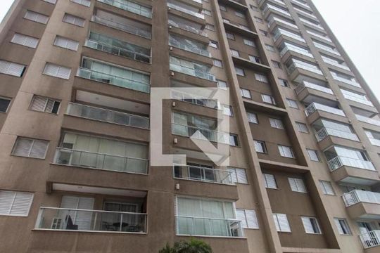 Fachada de apartamento à venda com 2 quartos, 76m² em Centro, Barueri