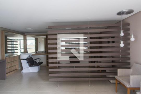 Área comum de apartamento à venda com 2 quartos, 76m² em Centro, Barueri