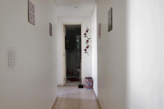 Apartamento à venda com 3 quartos, 76m² em Paraisópolis, São Paulo