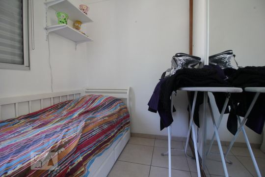 Apartamento à venda com 3 quartos, 76m² em Paraisópolis, São Paulo