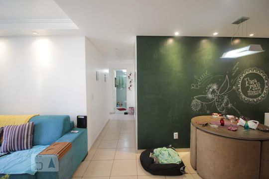 Apartamento à venda com 3 quartos, 76m² em Paraisópolis, São Paulo