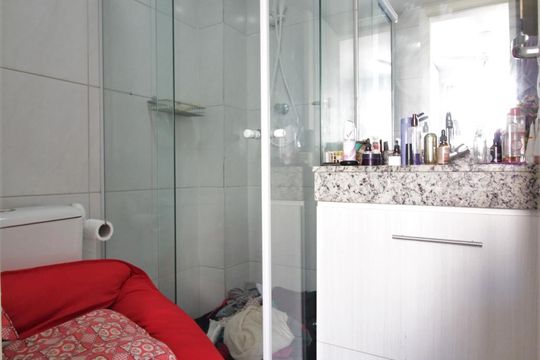 Apartamento à venda com 3 quartos, 76m² em Paraisópolis, São Paulo