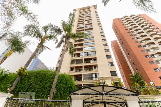 Fachada de apartamento à venda com 3 quartos, 85m² em Tatuapé, São Paulo